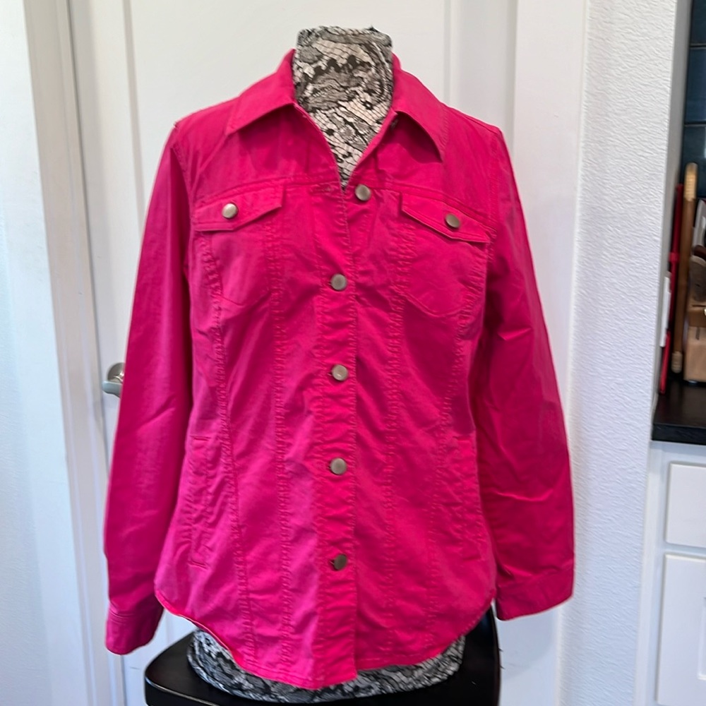 Pendleton Shirt Jacket - image 1